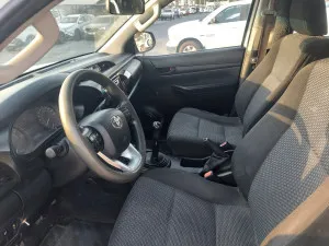 2020 Toyota Hilux