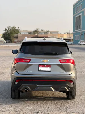 2022 Chevrolet Captiva