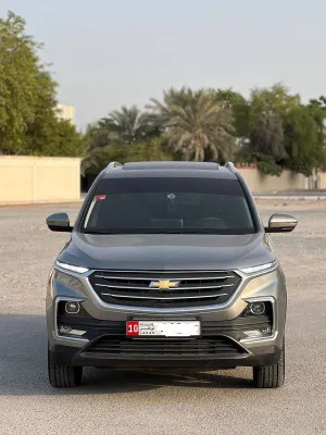 2022 Chevrolet Captiva