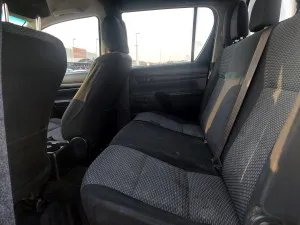 2020 Toyota Hilux