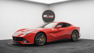2016 Ferrari F12