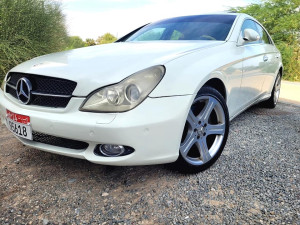 2007 Mercedes-Benz CLS in dubai