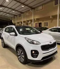2017 Kia Sportage in dubai