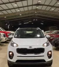 2017 Kia Sportage