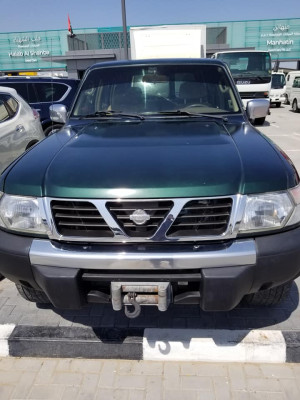 1998 Nissan Patrol Super Safari in dubai
