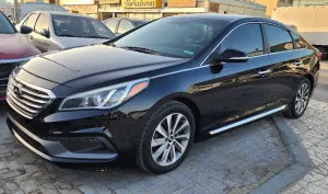 2015 Hyundai Sonata in dubai