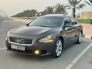 2012 Nissan Maxima in dubai