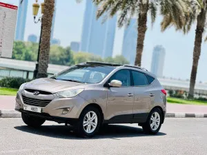 2012 Hyundai Tucson in dubai