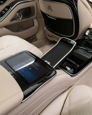 2025 Mercedes-Maybach EQS680
