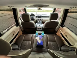 2010 Land Rover Range Rover