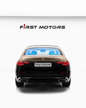 2025 Mercedes-Maybach EQS680