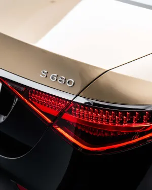 2025 Mercedes-Maybach EQS680