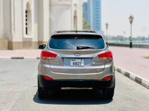 2012 Hyundai Tucson