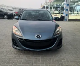2010 Mazda 3 in dubai