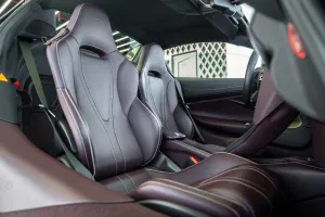 2022 McLaren 750S