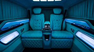 2023 Mercedes-Benz V-Class
