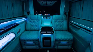 2023 Mercedes-Benz V-Class