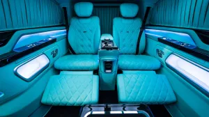 2023 Mercedes-Benz V-Class