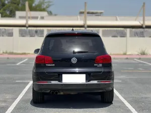 2013 Volkswagen Tiguan