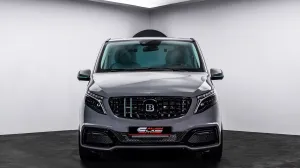 2023 Mercedes-Benz V-Class