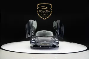 2022 McLaren 750S