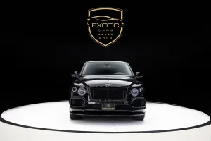 2018 Bentley Bentayga