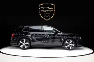 2018 Bentley Bentayga