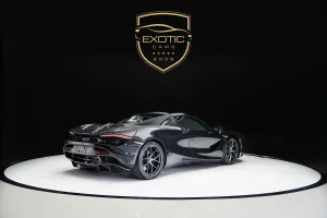 2022 McLaren 750S