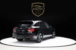 2018 Bentley Bentayga