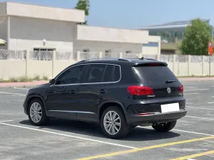 2013 Volkswagen Tiguan