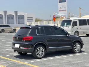 2013 Volkswagen Tiguan