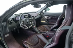 2022 McLaren 750S