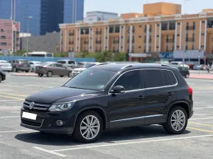 2013 Volkswagen Tiguan