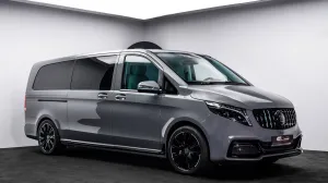 2023 Mercedes-Benz V-Class