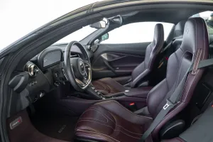 2022 McLaren 750S
