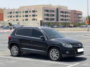 2013 Volkswagen Tiguan