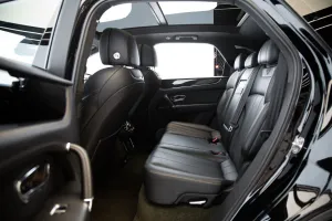 2018 Bentley Bentayga