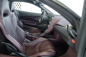 2022 McLaren 750S