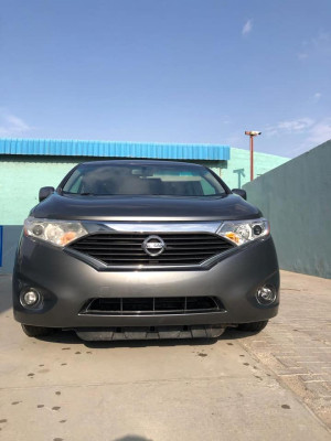 2015 Nissan Quest