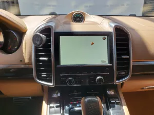 2011 Porsche Cayenne