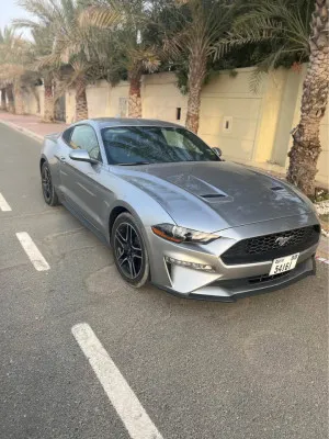 2021 Ford Mustang in dubai