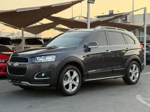 2015 Chevrolet Captiva in dubai