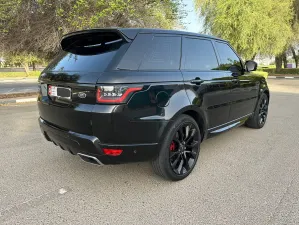 2021 Land Rover Range Rover Sport