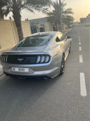 2021 Ford Mustang