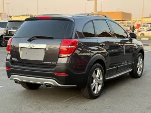 2015 Chevrolet Captiva