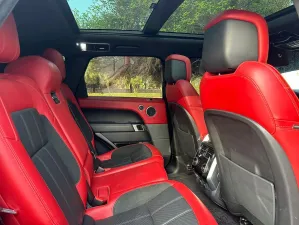 2021 Land Rover Range Rover Sport