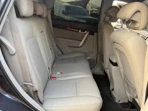 2015 Chevrolet Captiva