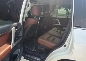 2021 Toyota Land Cruiser