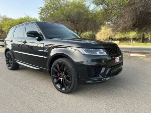 2021 Land Rover Range Rover Sport