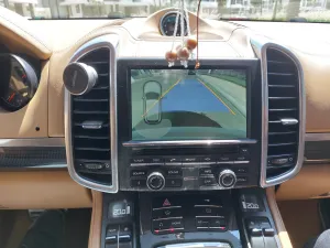 2011 Porsche Cayenne
